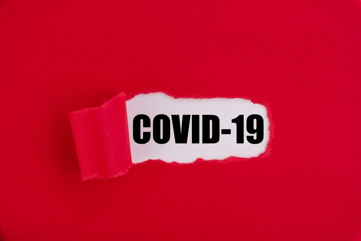 New Corona Virus, Novel Coronavirus 2019 Disease, Covid 19, Ncov. It Sars Like Symptom As Respiratory Syndrome, Viral Pneumonia. Covid Concept